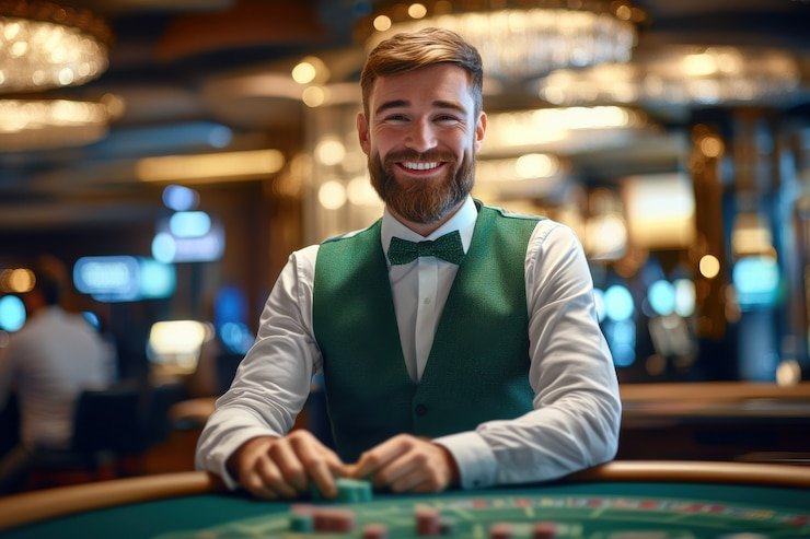 Tampilan permainan Wolf Gold di platform yunanitoto dengan gulungan slot dan kontrol taruhan yang jelas